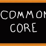 Common Core Chalkboard
